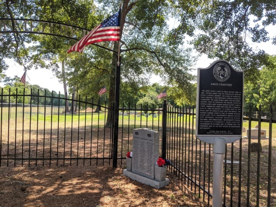 'It’s kind of like a little hidden gem:' Kohrville Community Cemetery Association preserves community's African American roots