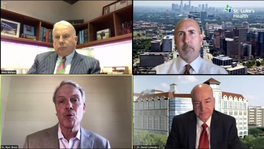 Texas Medical Center leadership looks to assuage ICU capacity fears amid COVID-19 surge