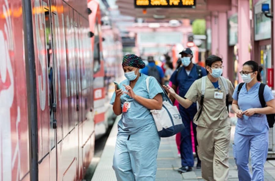 METRO board passes mask requirement; fare collection to resume