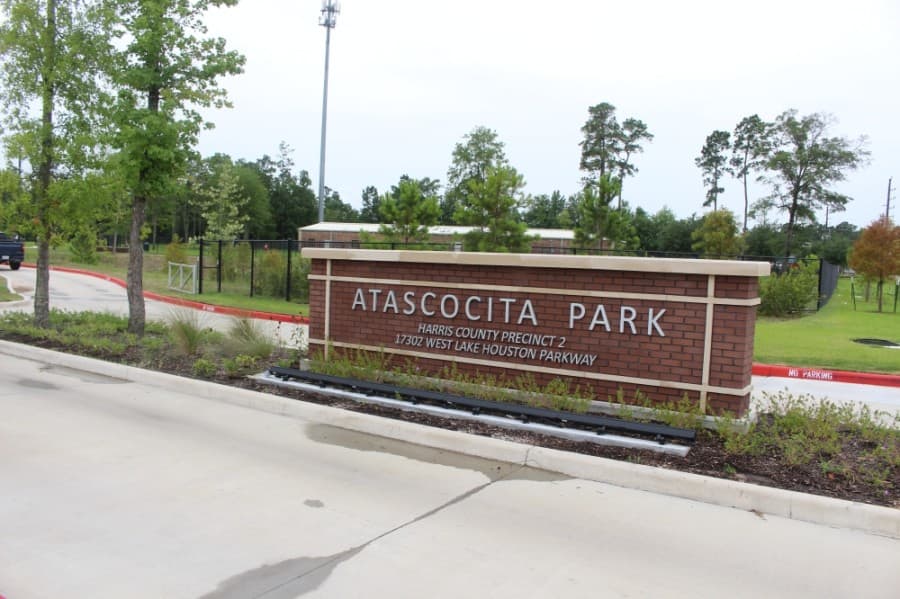 GALLERY: Take a look at Atascocita Park, Harris County Precinct 2's newest park