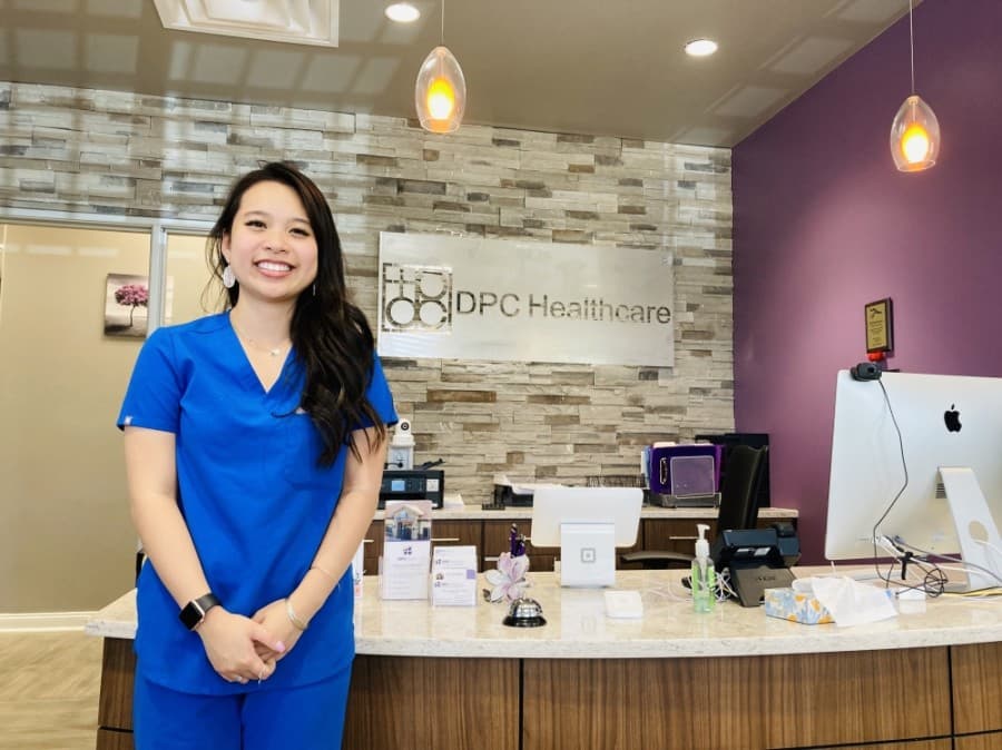 Technology helps DPC Healthcare connect with Northeast Fort Worth patients amid coronavirus