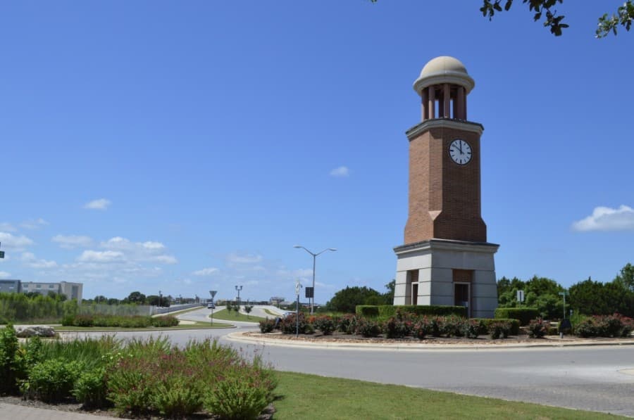 City to improve Cedar Park Town Center park