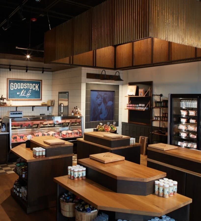 Goodstock by Nolan Ryan is located at 3800 E. Palm Valley Blvd., Ste. 110, Round Rock. (Courtesy Nolan Ryan Brands)
