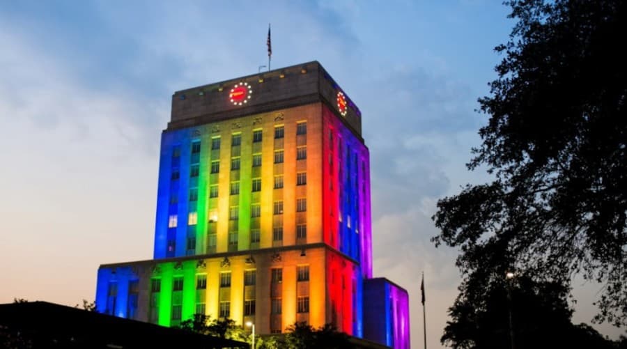 Pride Houston solidarity march moved to virtual event