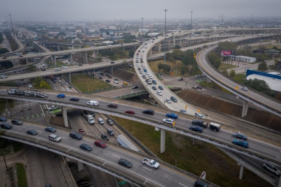 Houston-Galveston Area Council seeking feedback on I-45 project plans