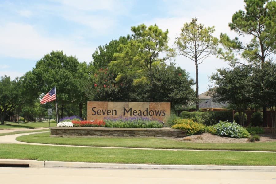 June 2020 featured neighborhood: Learn more about Seven Meadows in the Katy area