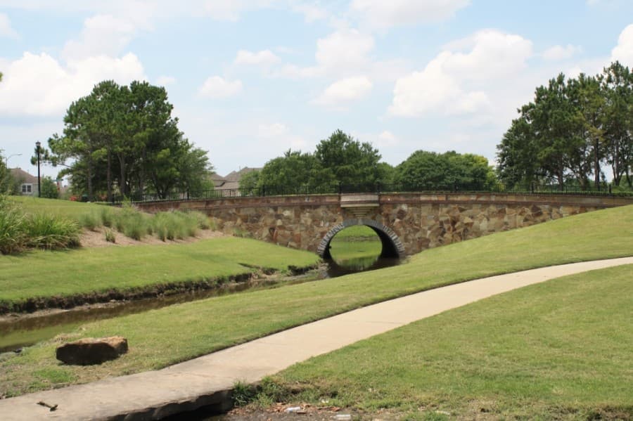 Seven Meadows in Katy