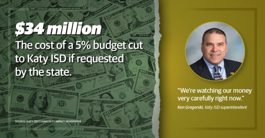 Katy ISD superintendent: 2020-21 budget ‘is a little bit more conservative’