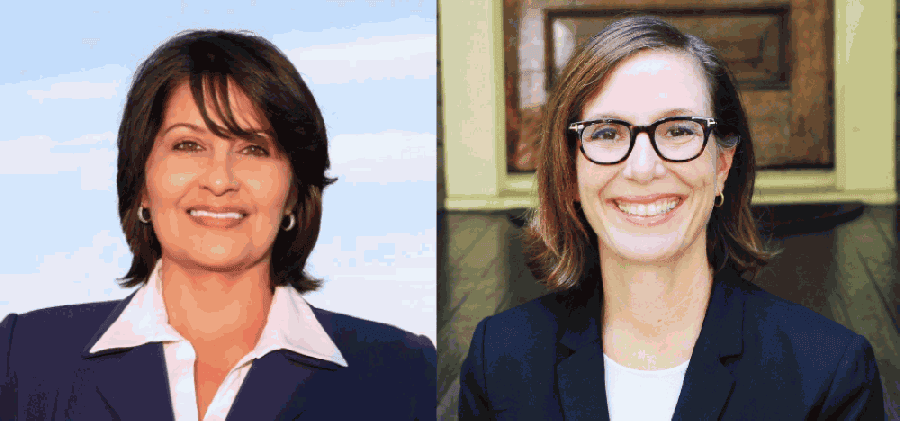Rep. Anna Eastman faces recent opponent Penny Morales Shaw in runoff for Texas House District 148
