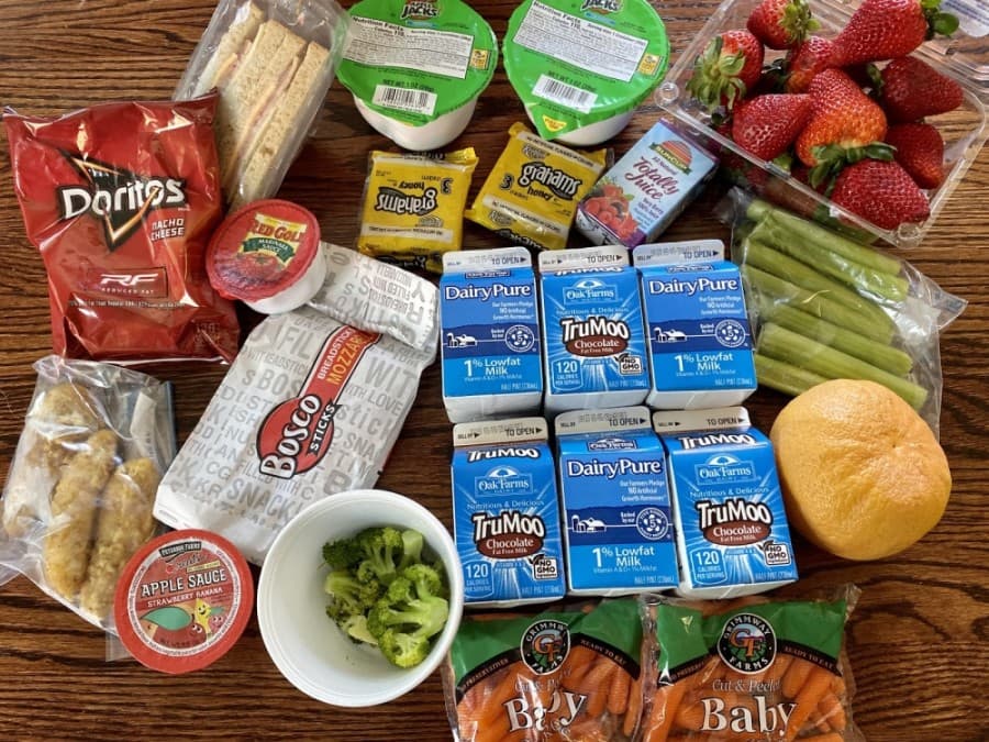 Klein ISD extends free curbside meal service through July 30