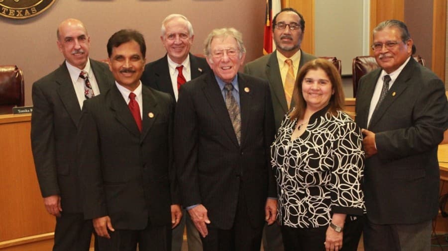 Mayor Leonard Scarcella of Stafford dies at age 79