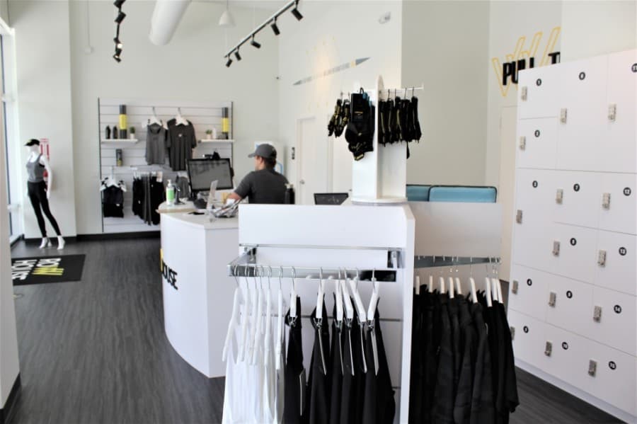 Row House now open in The Woodlands at Hughes Landing