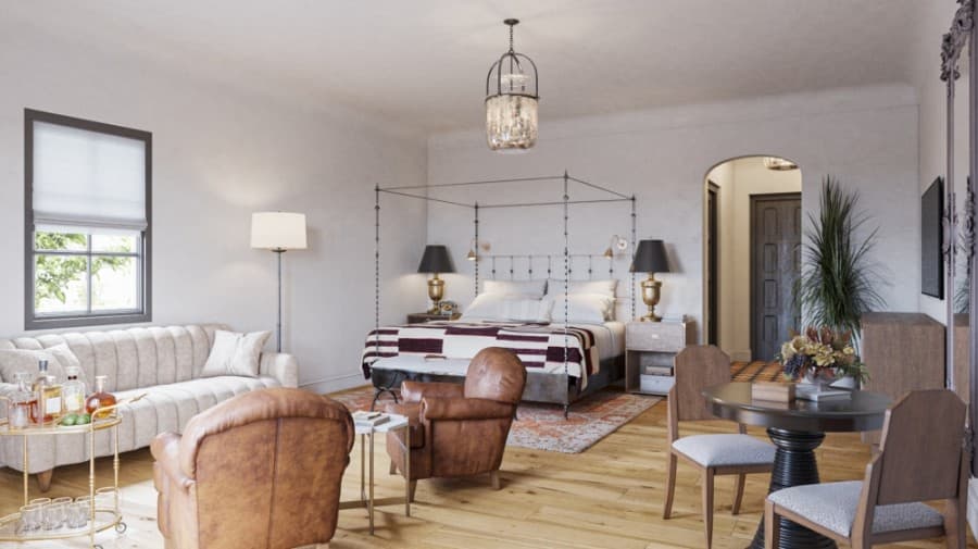 Commodore Perry Estate, Auberge Resorts Collection opens June 29