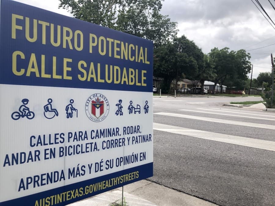 Austin eyes closing another round of neighborhood streets to vehicle through traffic