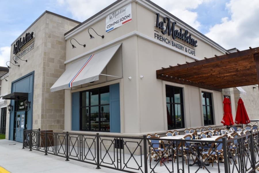 La Madeleine sets opening date for McKinney location