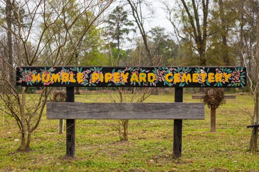 After closing in the early 1960s, the cemetery was forgotten for decades until 2003. (Trevor Nolley/Community Impact Newspaper)