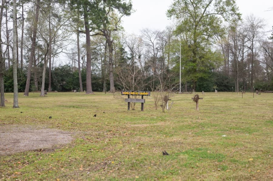 After closing in the early 1960s, the cemetery was forgotten for decades until 2003. (Trevor Nolley/Community Impact Newspaper)