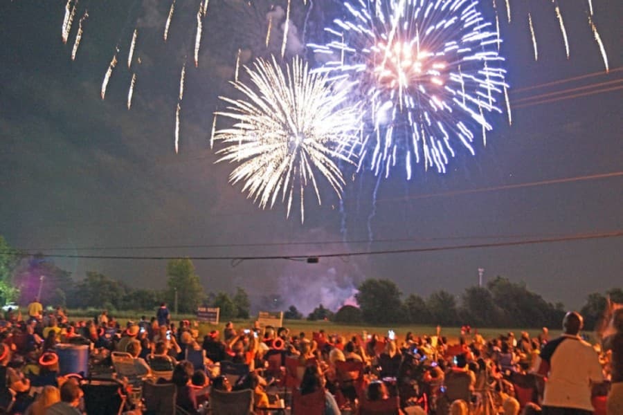 How to celebrate Independence Day in Tomball, Magnolia
