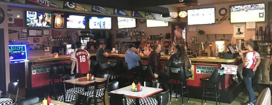 Dempsey’s Place in downtown McKinney to permanently close