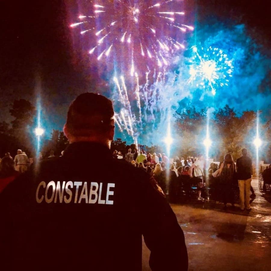 Ahead of July 4, Harris County Precinct 4 constable gives firework safety reminders