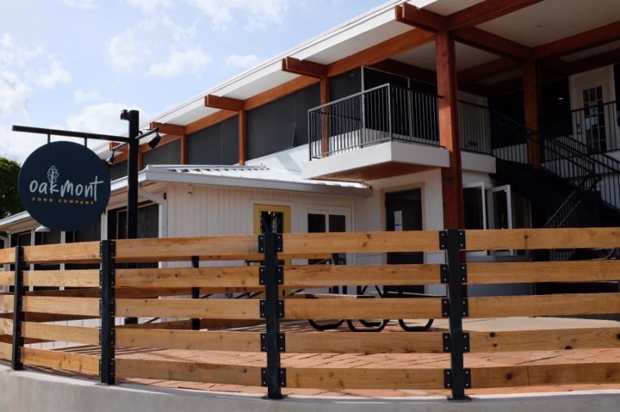 New restaurant in former Doc's Motorworks location off North Lamar now open