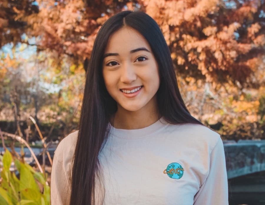 Elkins High School graduate Alyssa Le awarded scholarship, recognition as CEO of eco-friendly straw company