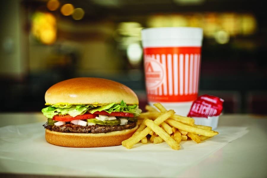 Whataburger coming soon to FM 1960 near Stuebner Airline Road this summer