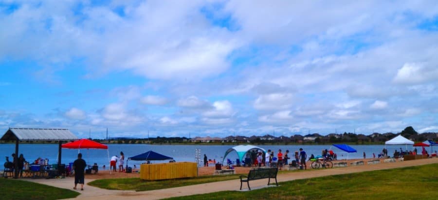 NEW: Lake Pflugerville trail system closed until further notice