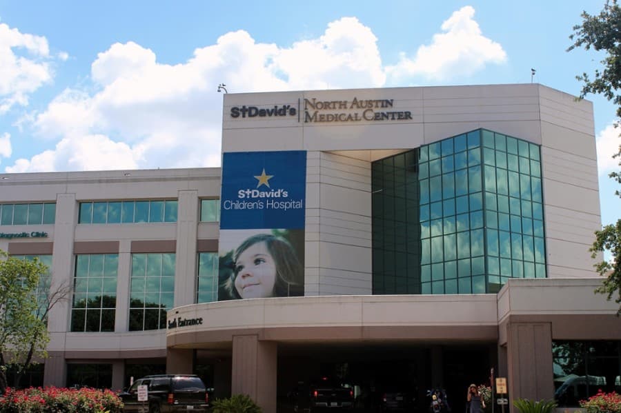 MAP: 15 hospitals in and around Northwest Austin