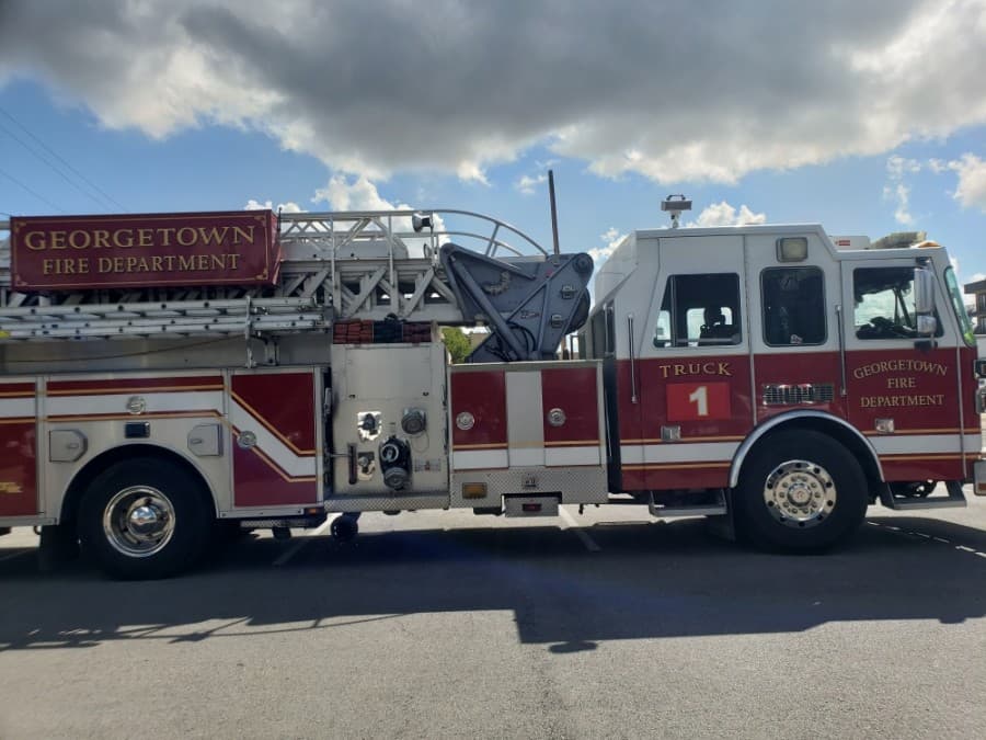 3 Georgetown Fire Department employees test positive for COVID-19; city reviewing additional closures