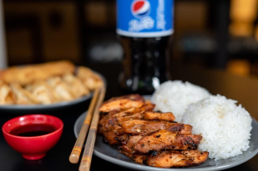 Seattle-style teriyaki restaurant Cocky Teriyaki opens in Cedar Park
