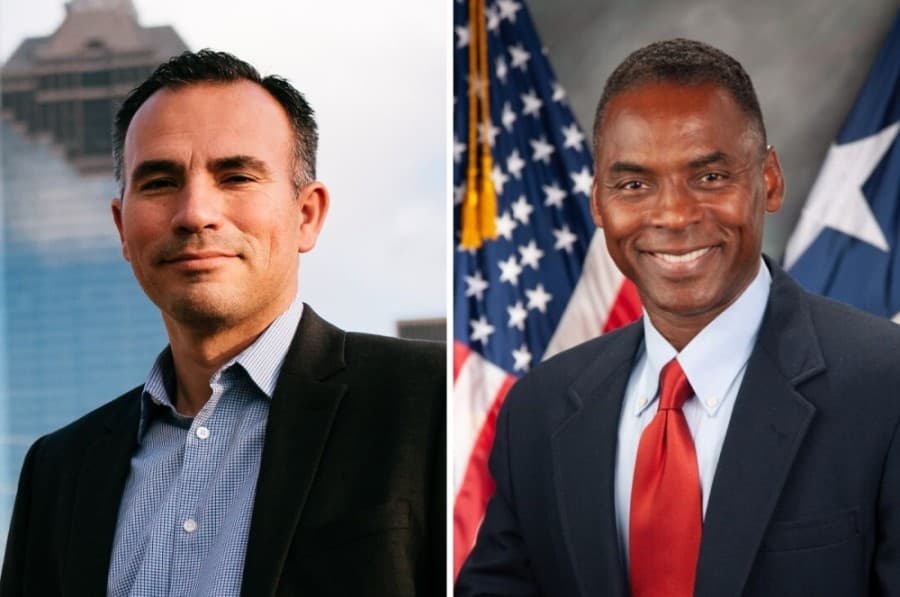 Republican Primary Runoff Q&A: Robert Cadena faces Wendell Champion for U.S. District 18 nomination