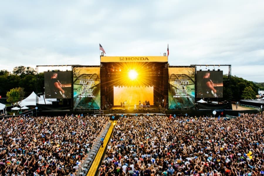 Austin City Limits Music Festival canceled for 2020