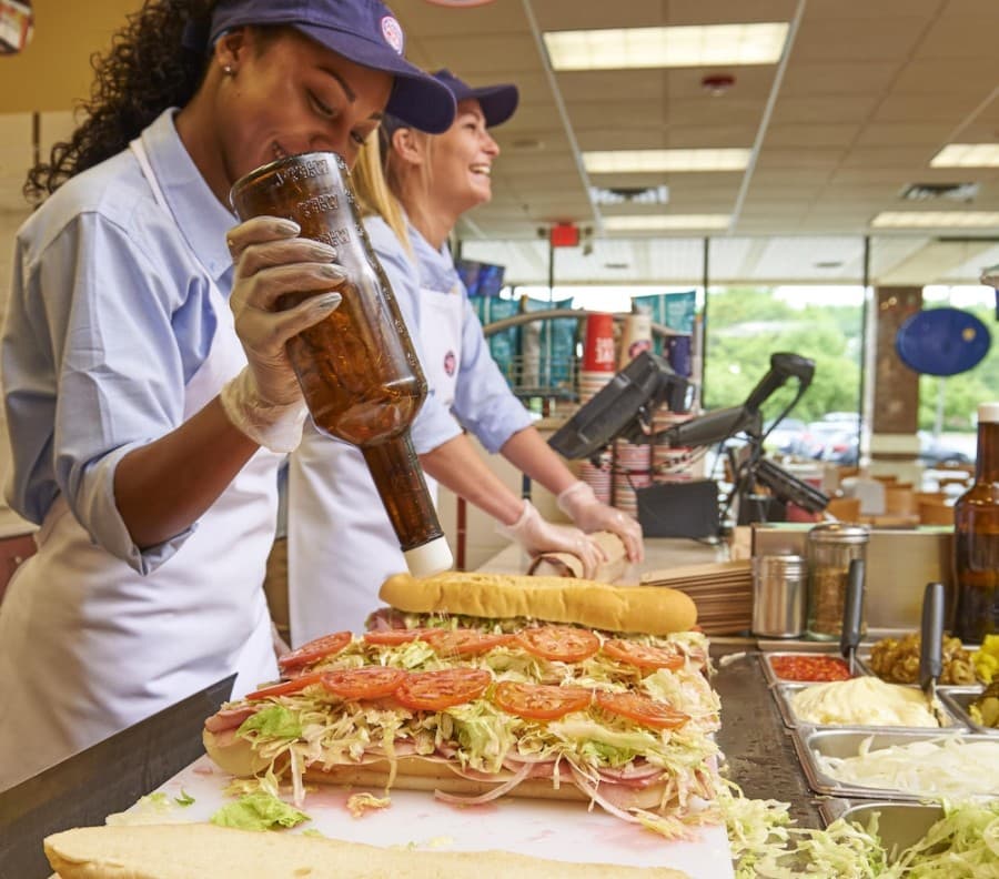 Jersey Mike's Subs to open in Kingwood