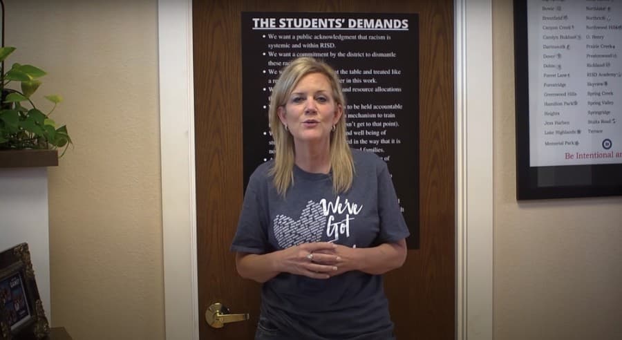 Richardson ISD commits to ending systemic racism within the district