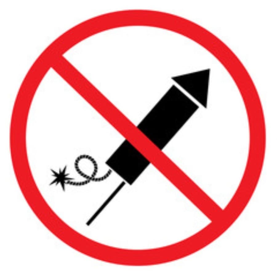 Reminder: Georgetown ordinance prohibits fireworks within, around city limits