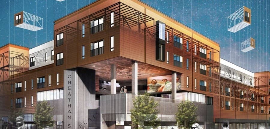 Cheatham Street Flats now open in San Marcos