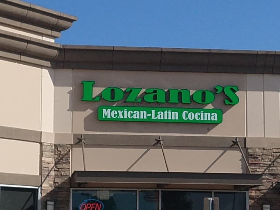 Lozano's Mexican-Latin Cocina opens in Katy area