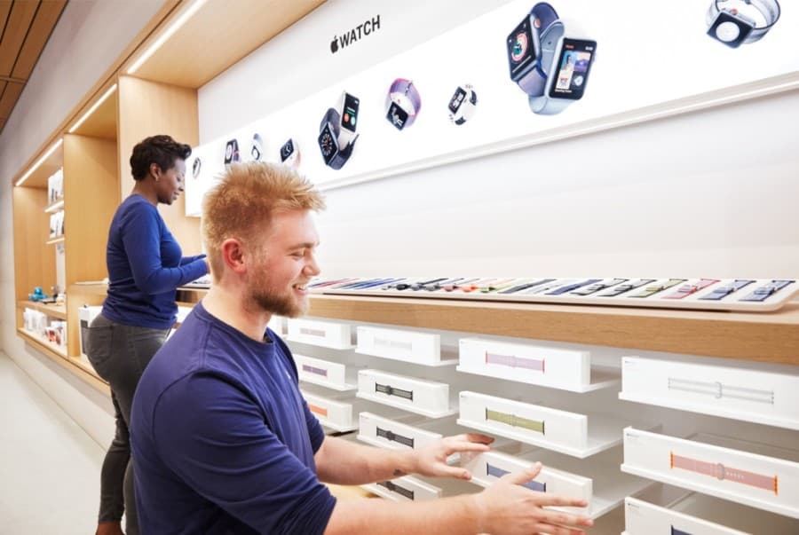 Domain Northside Apple store in North Austin temporarily closing doors
