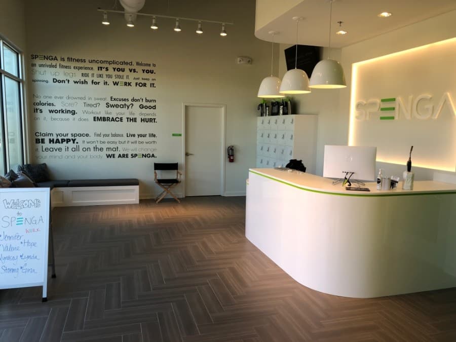 SPENGA opening soon in Southlake