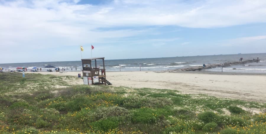 Galveston closes beaches for Fourth of July weekend