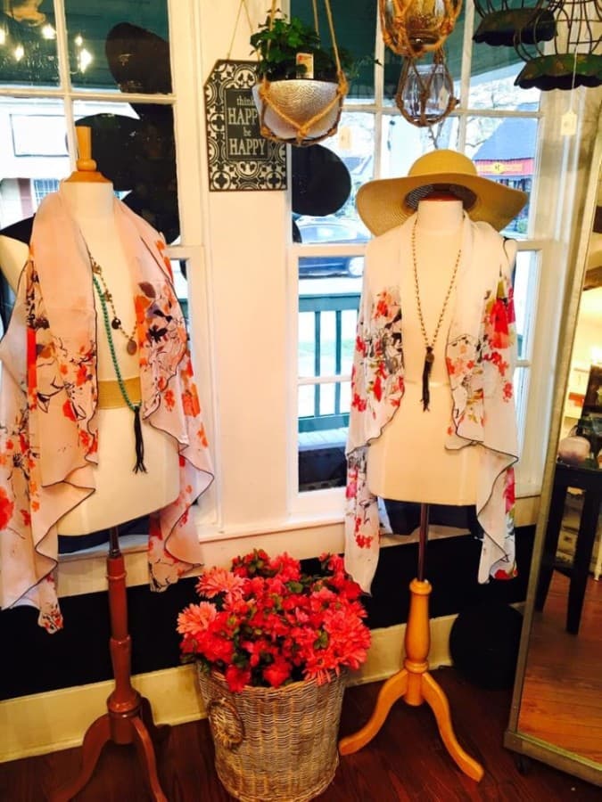 Golden Gypsies to relocate boutique within Old Town Spring