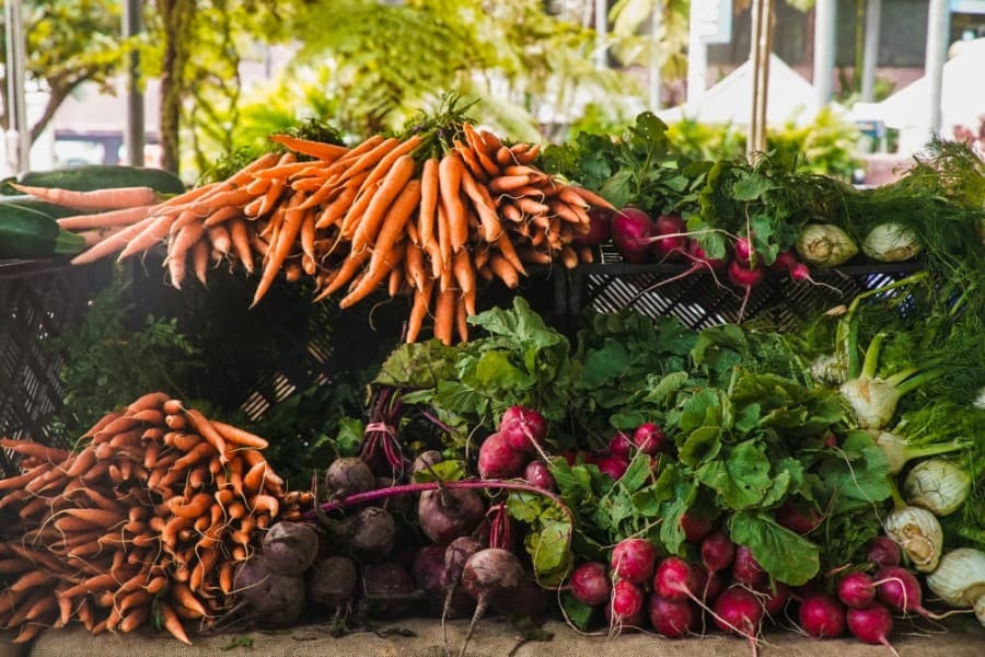 Missouri City farmers market celebrates 1 year of serving the community