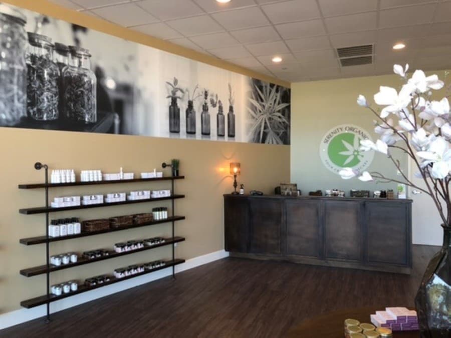 Locally owned CBD retailer Serenity Organics opens in Missouri City
