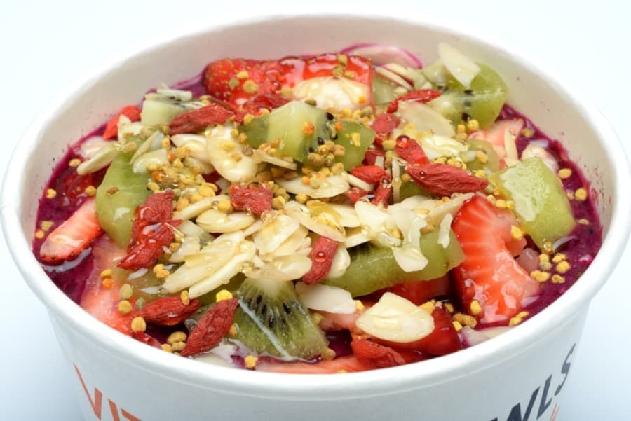 Vitality Bowls opens new location in Plano