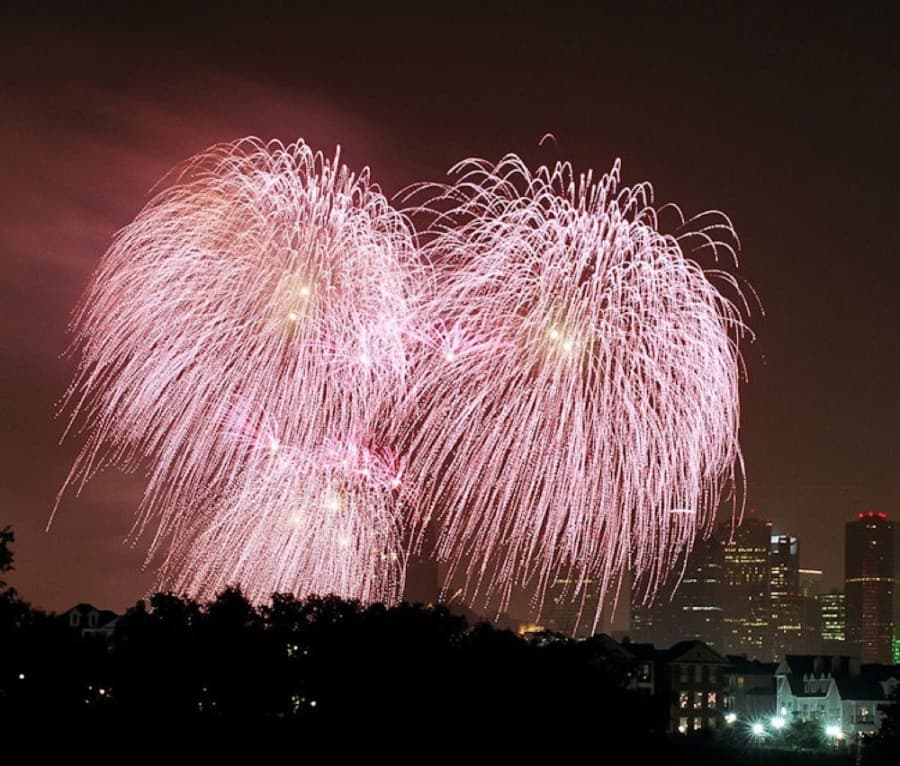 Here’s how to celebrate Fourth of July across the Greater Houston area