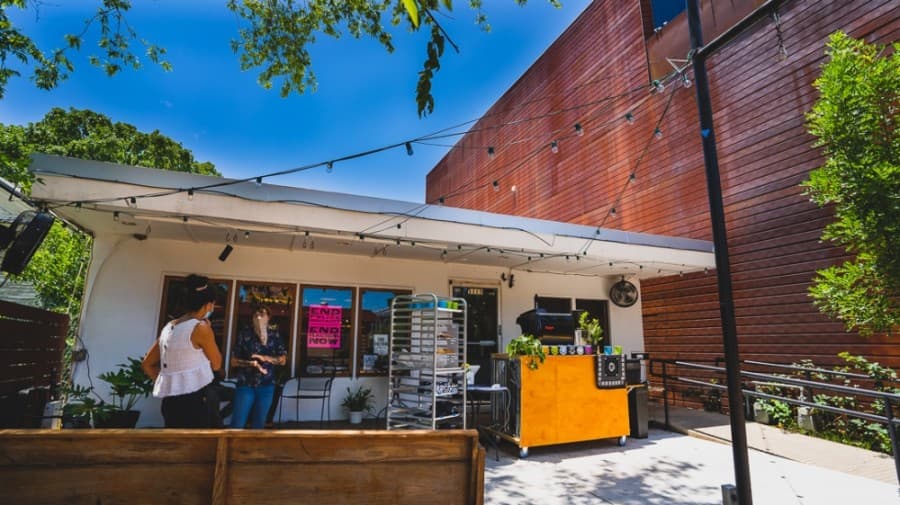 Try Hard Coffee now open in East Austin