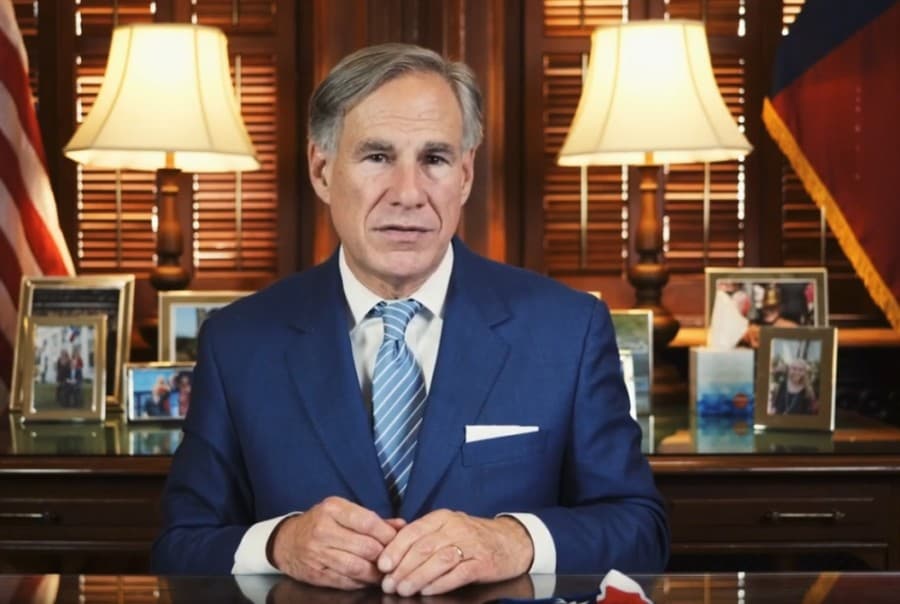 Gov. Greg Abbott: Texans must wear masks in public starting July 3