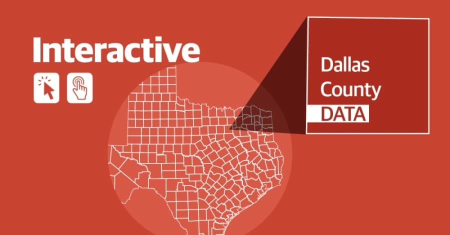 DATA: Thousands of Dallas County residents turn out to vote early in Democratic primary runoff