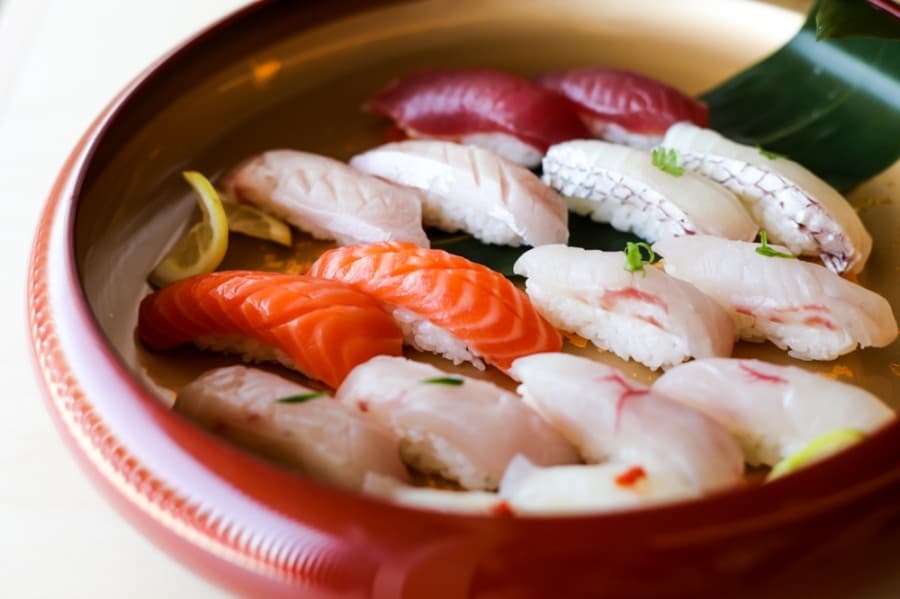 Neighborhood Sushi from McGuire Moorman Hospitality now open on South Congress